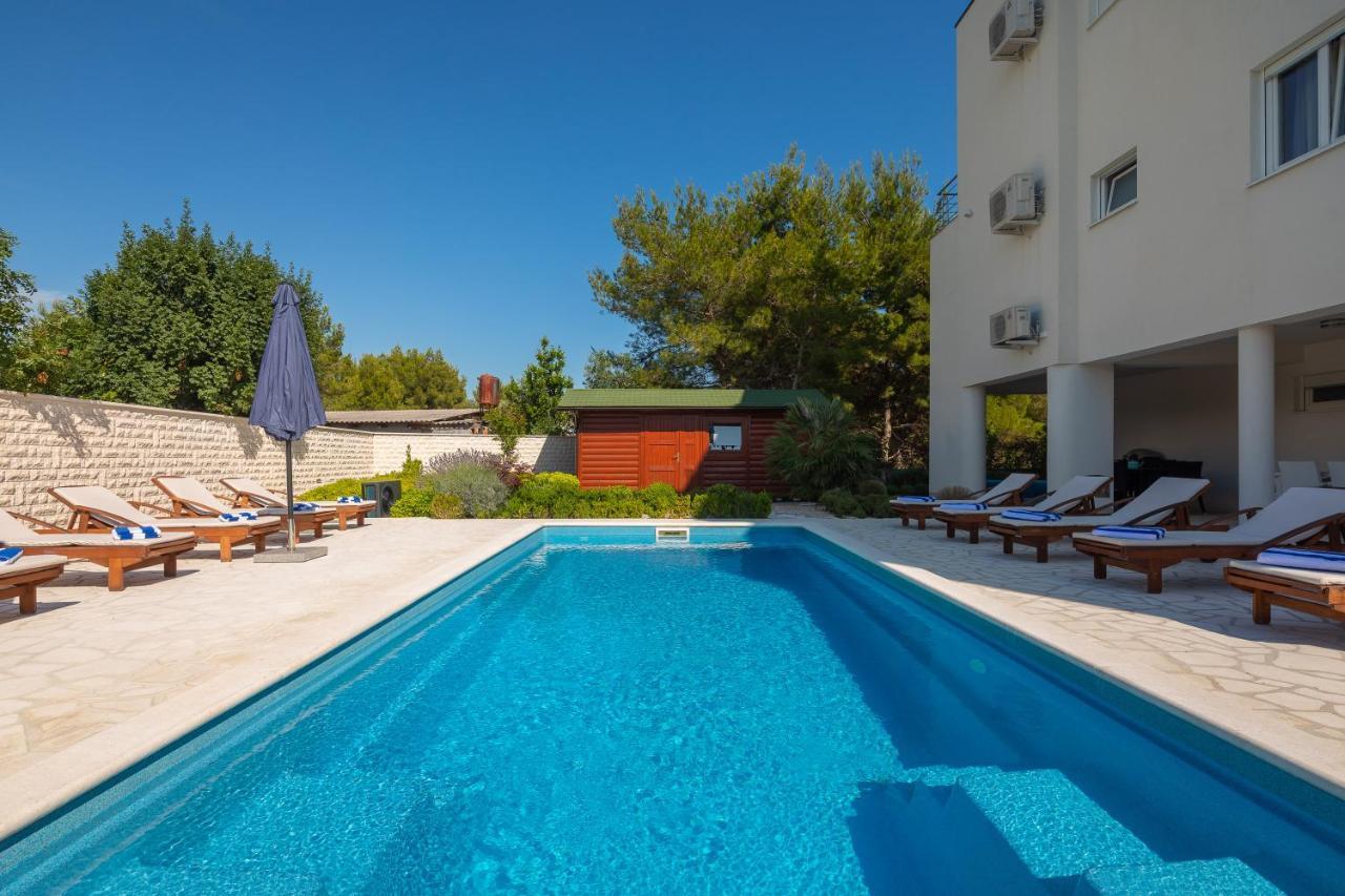 Apartment Royal II فوديس المظهر الخارجي الصورة
